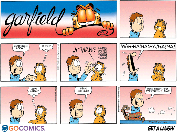 garfield